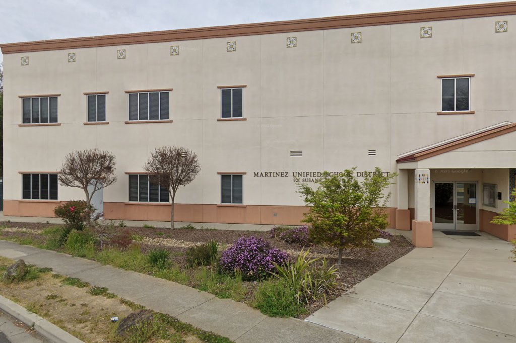 Martinez Early Intervention Preschool Program