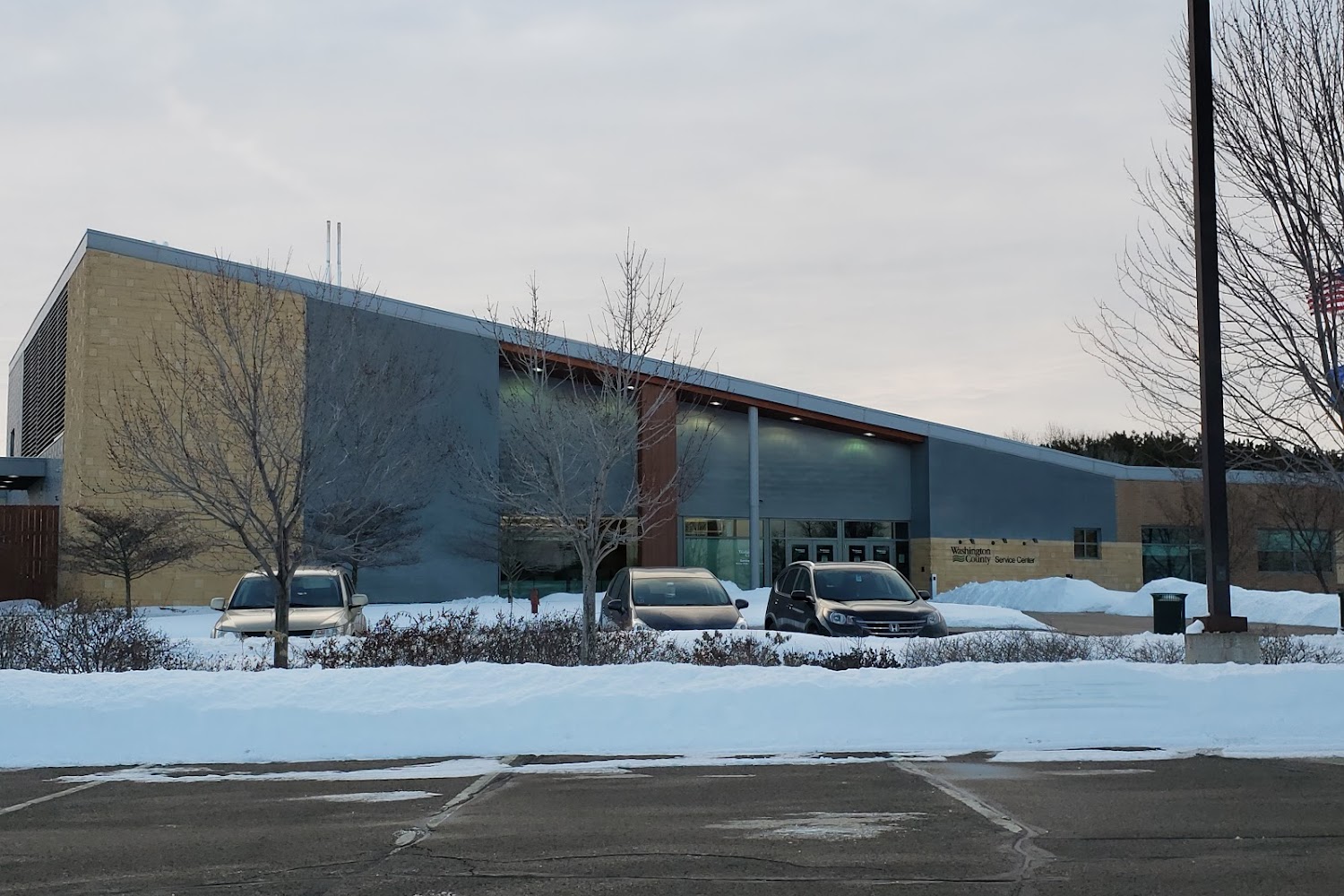 Washington County Passport Office
