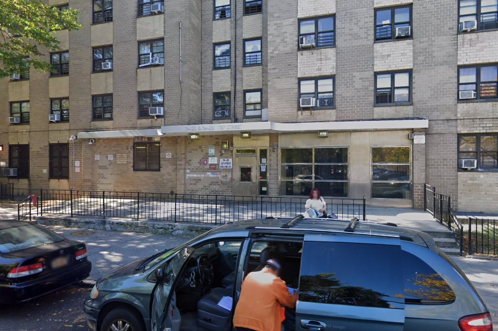 Flushing City Housing Authority