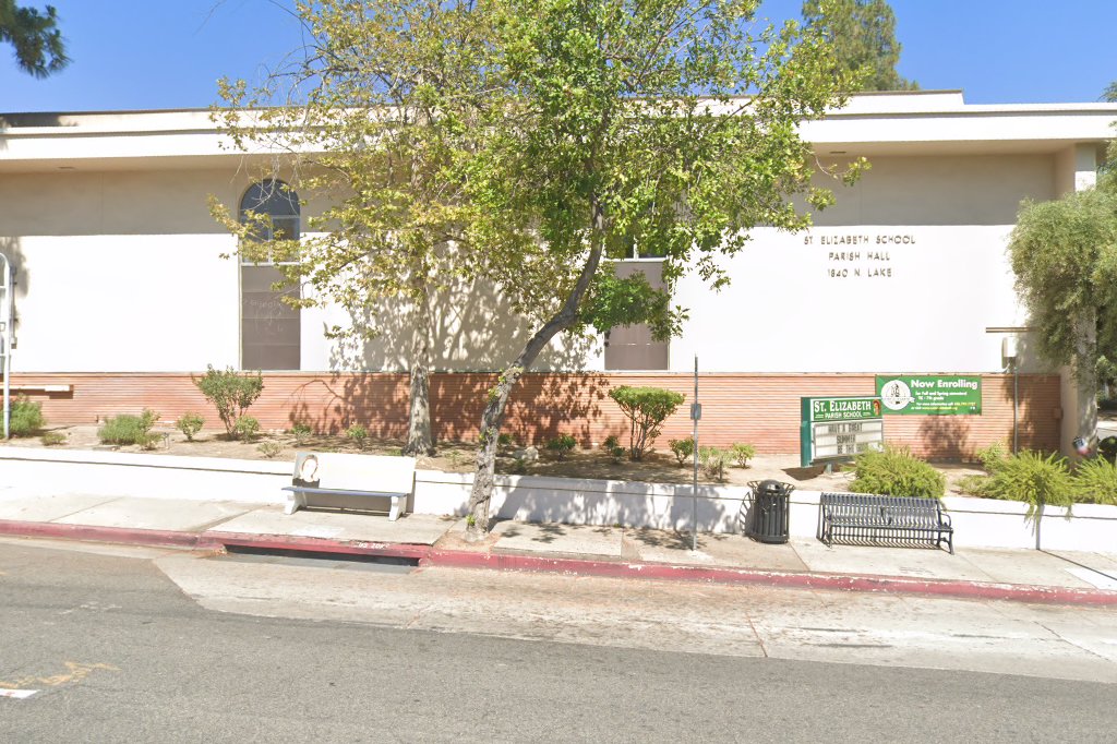 St Elizabeth Parish School