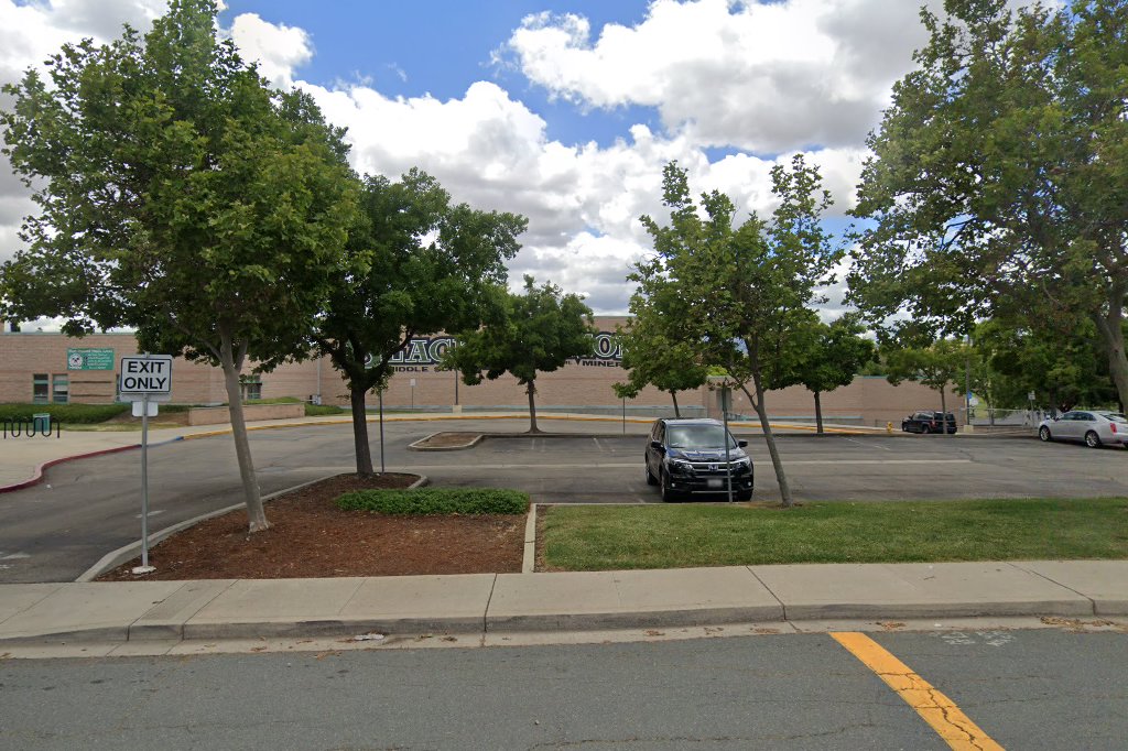 Black Diamond Middle School