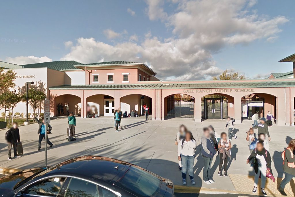 Gale Ranch Middle School