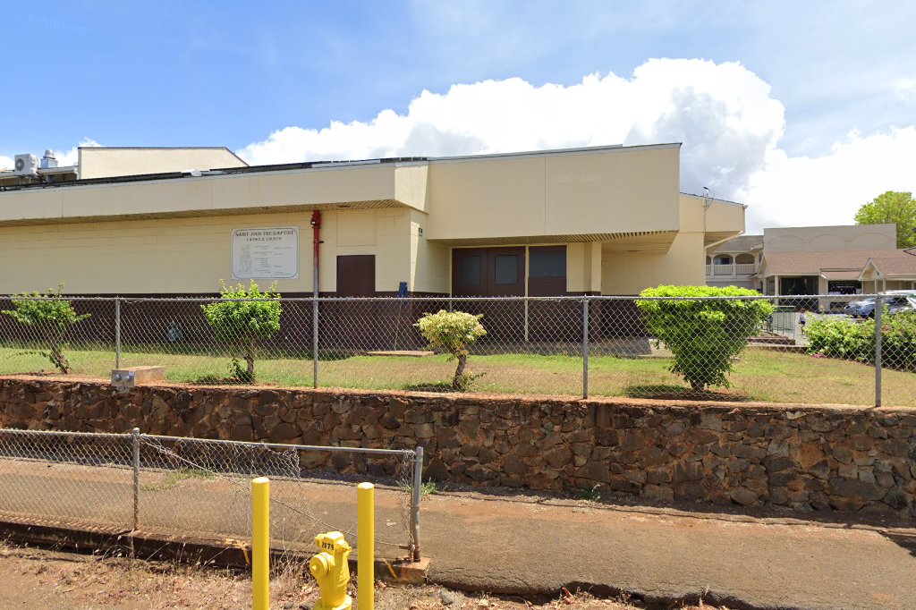 Saint John The Baptist Catholic School