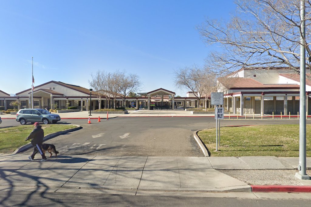 William B Bristow Middle School