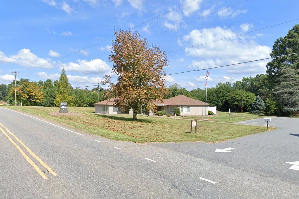 Sherrills Ford Branch Library