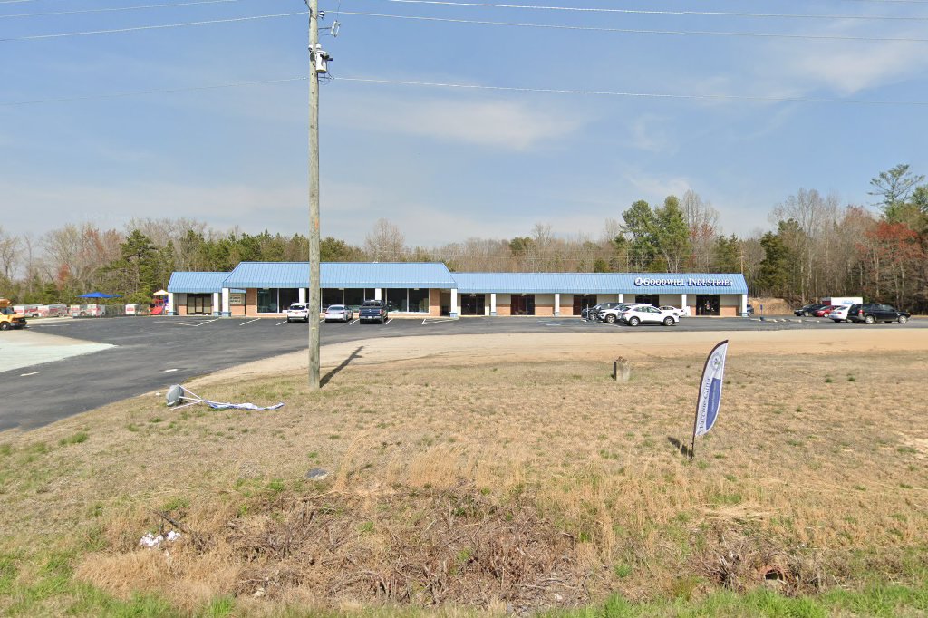 Goodwill Yanceyville
