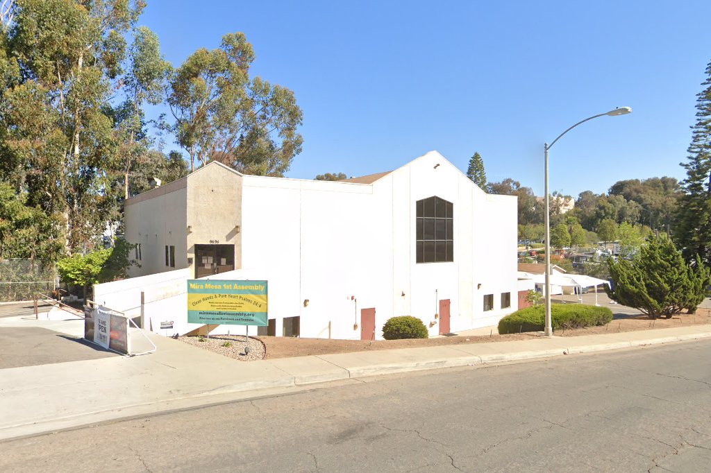 Mira Mesa Christian School