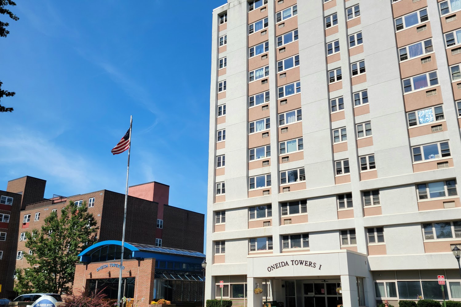 Oneida Housing Authority