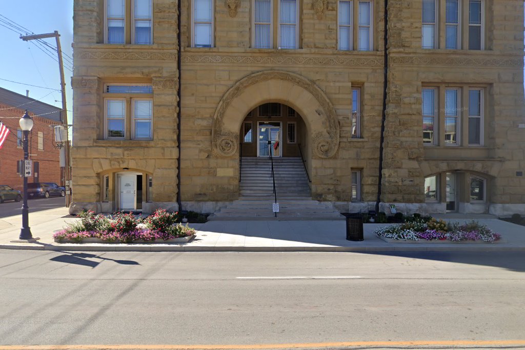 Wells County Passport Office