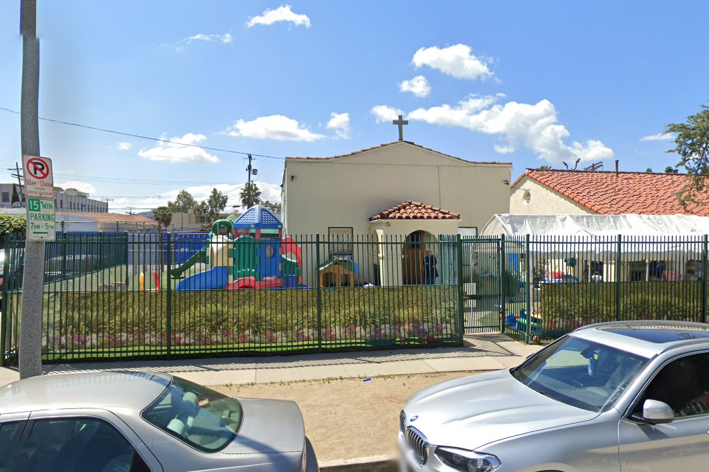 St Pauls First Lutheran School