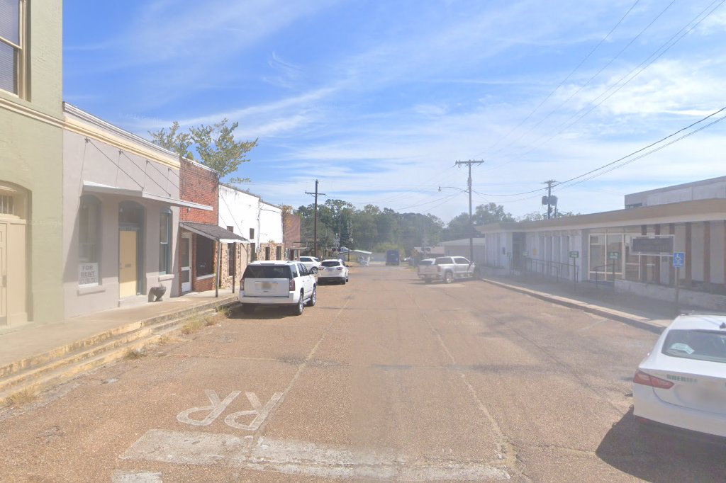 Leesville Veterans Affairs Department