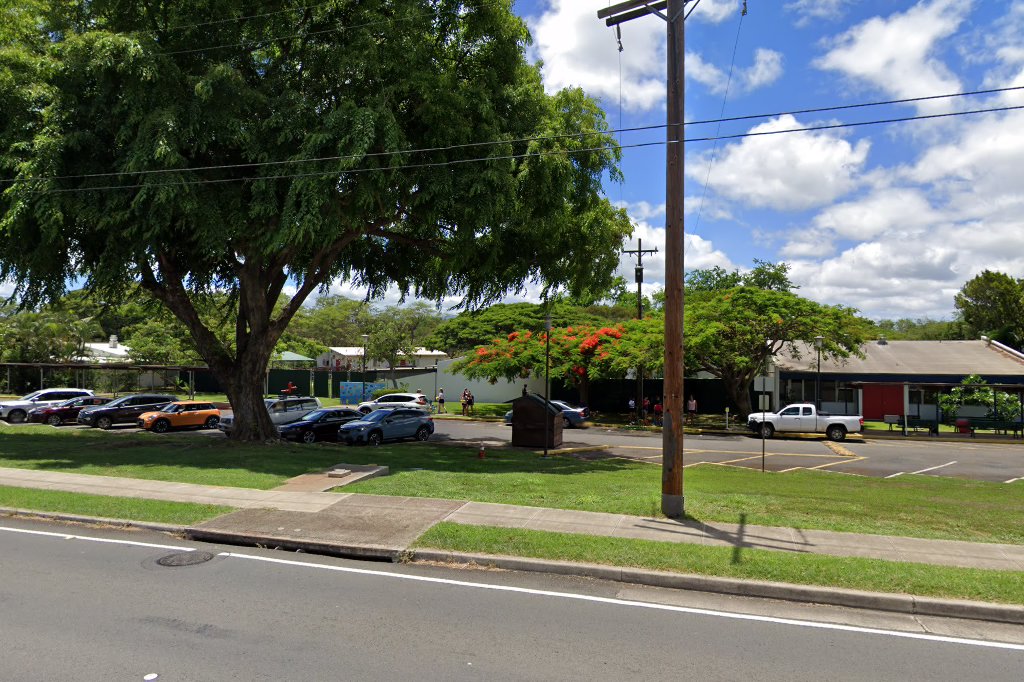 Navy Hale Keiki School