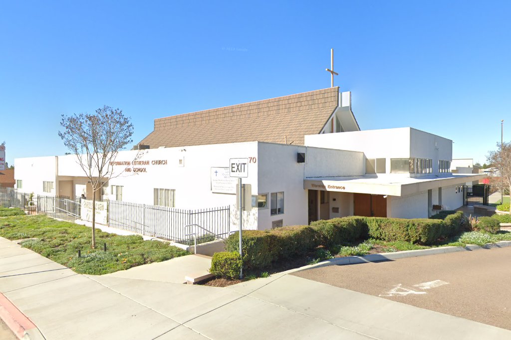 Reformation Lutheran School