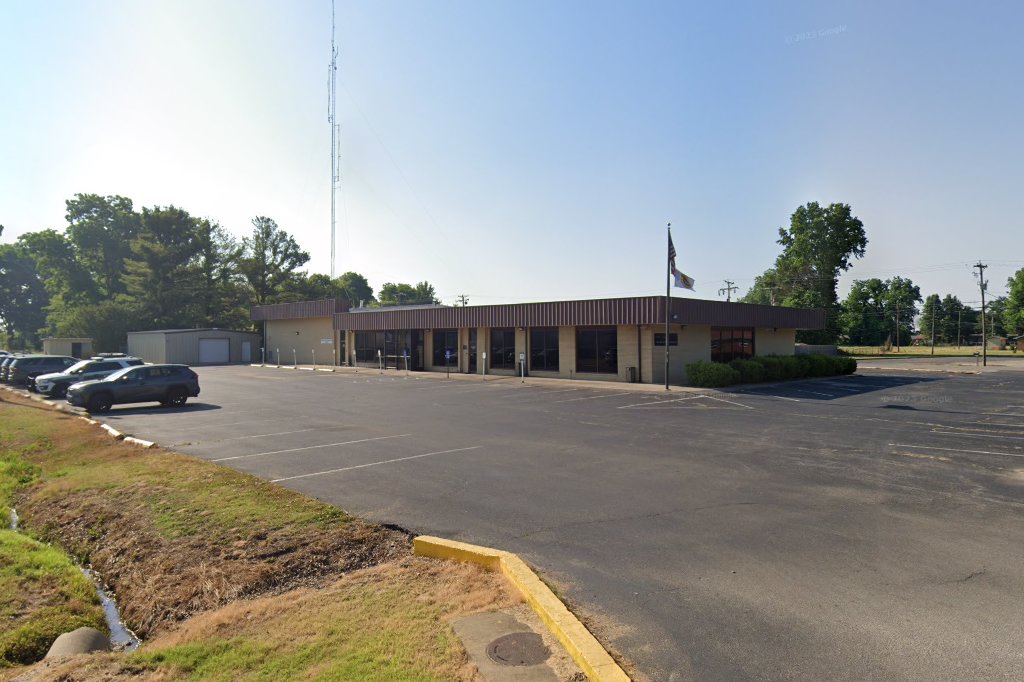 Trumann District Court