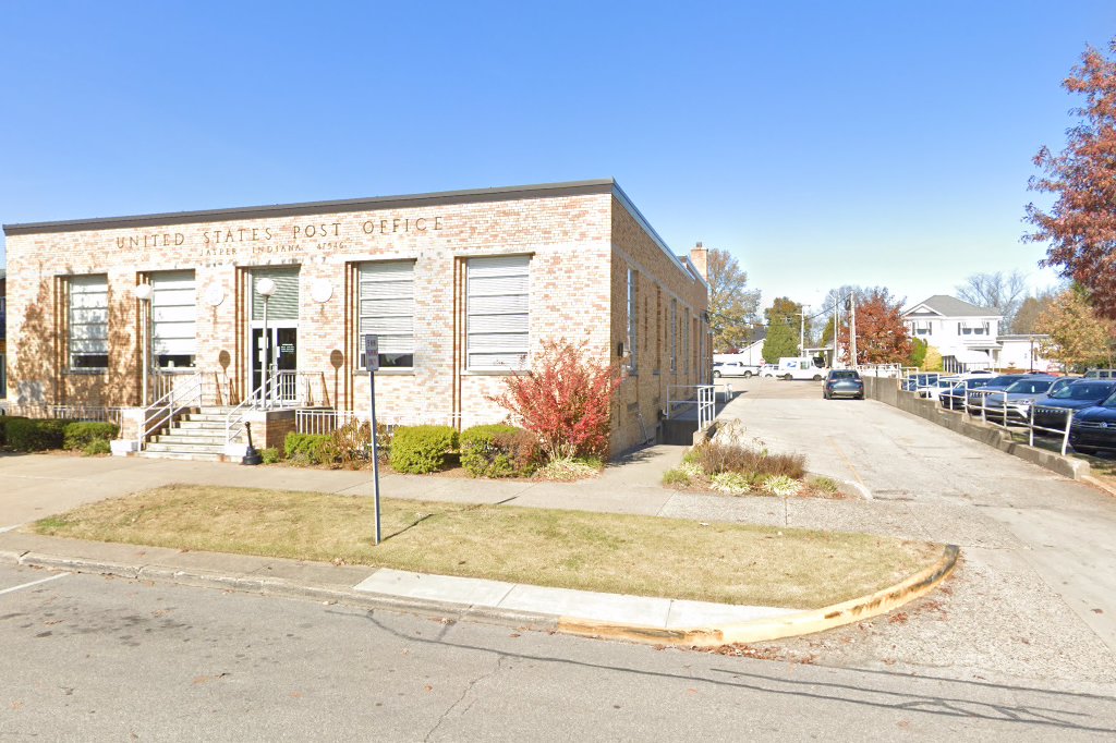 Jasper Passport Office
