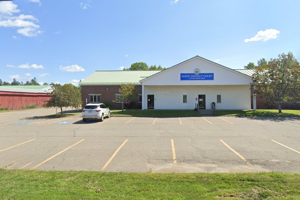 Calais District Court
