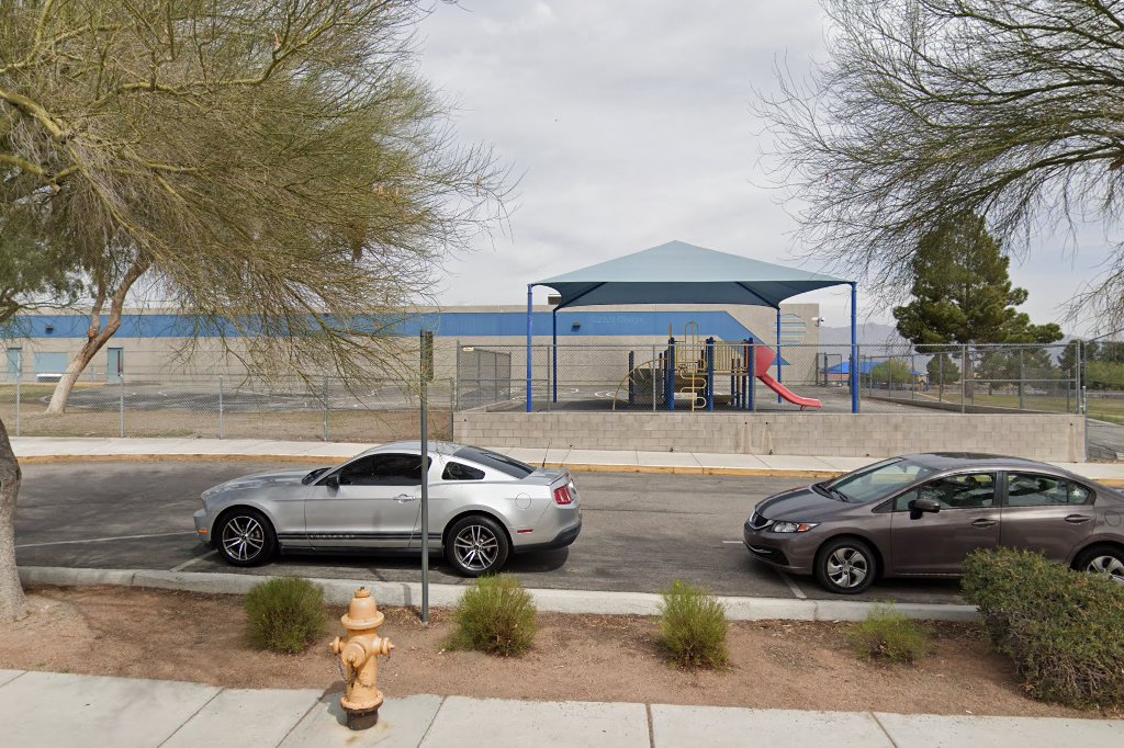 Dorothy Eisenberg Elementary School
