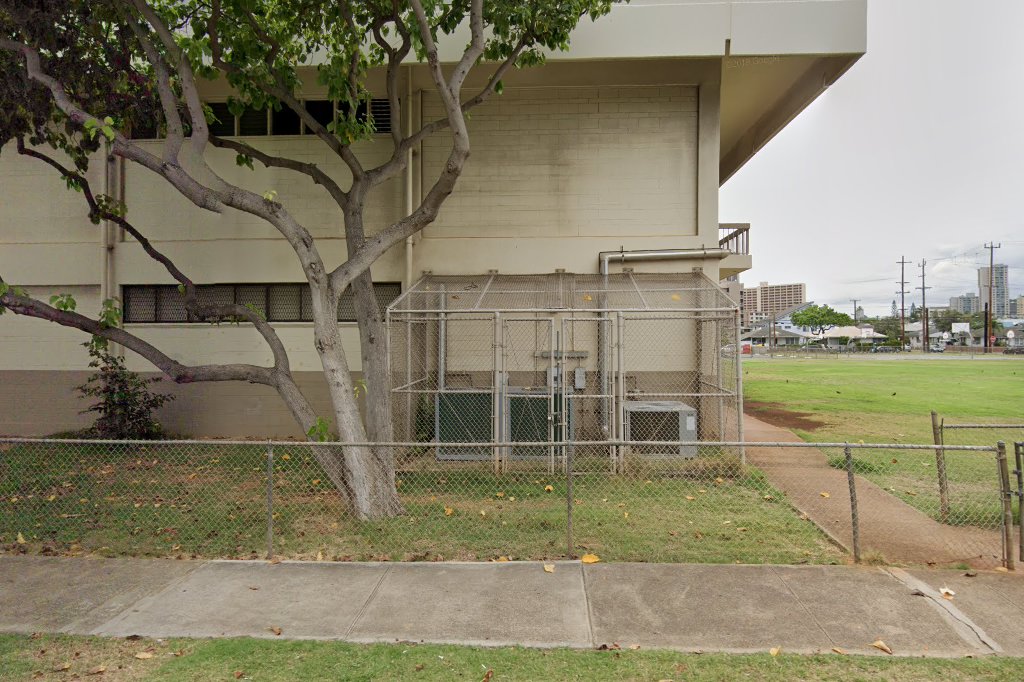 King William Lunalilo Elementary School