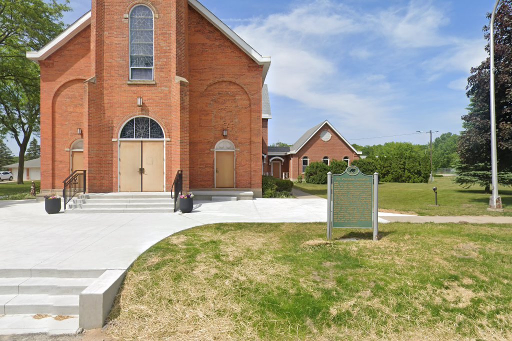 St Patrick School