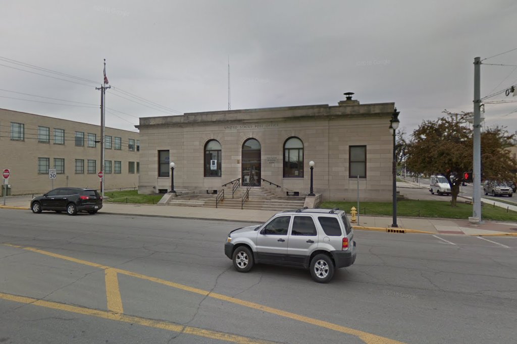 Portland Passport Office