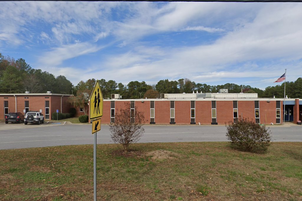 Blackwell Elementary School