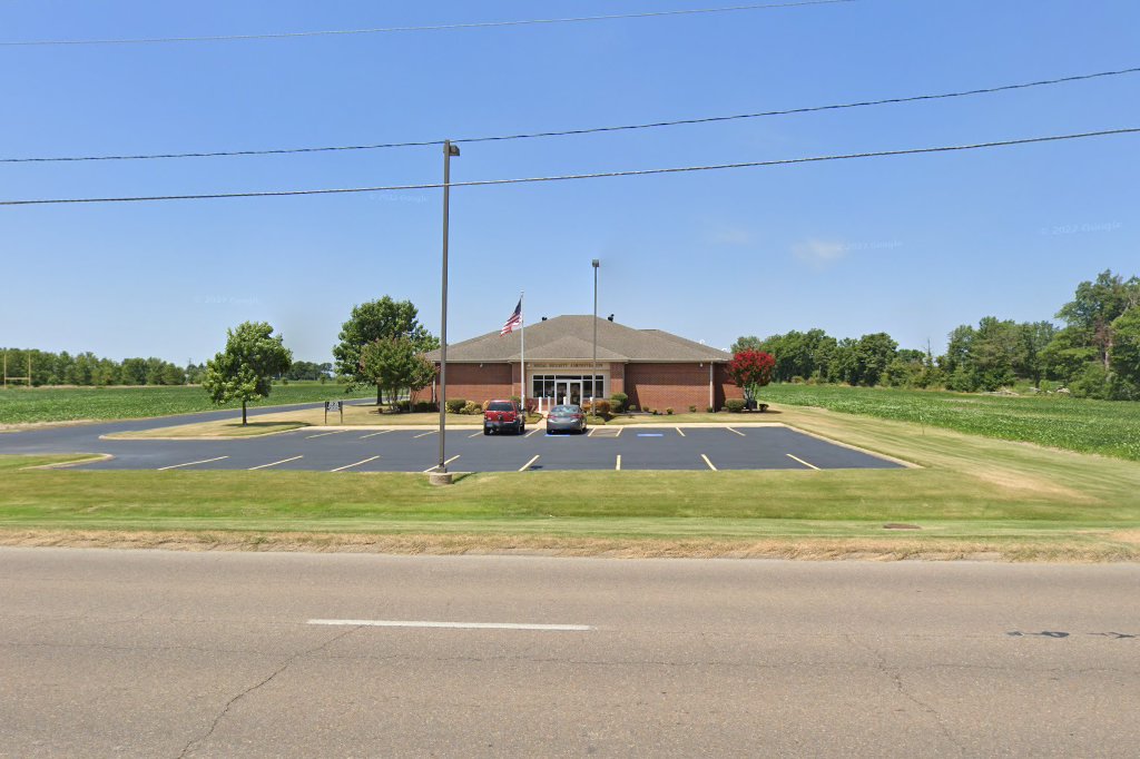 Blytheville Social Security Office
