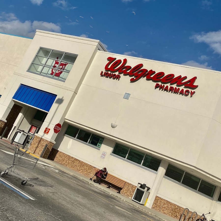 Walgreens Pharmacy