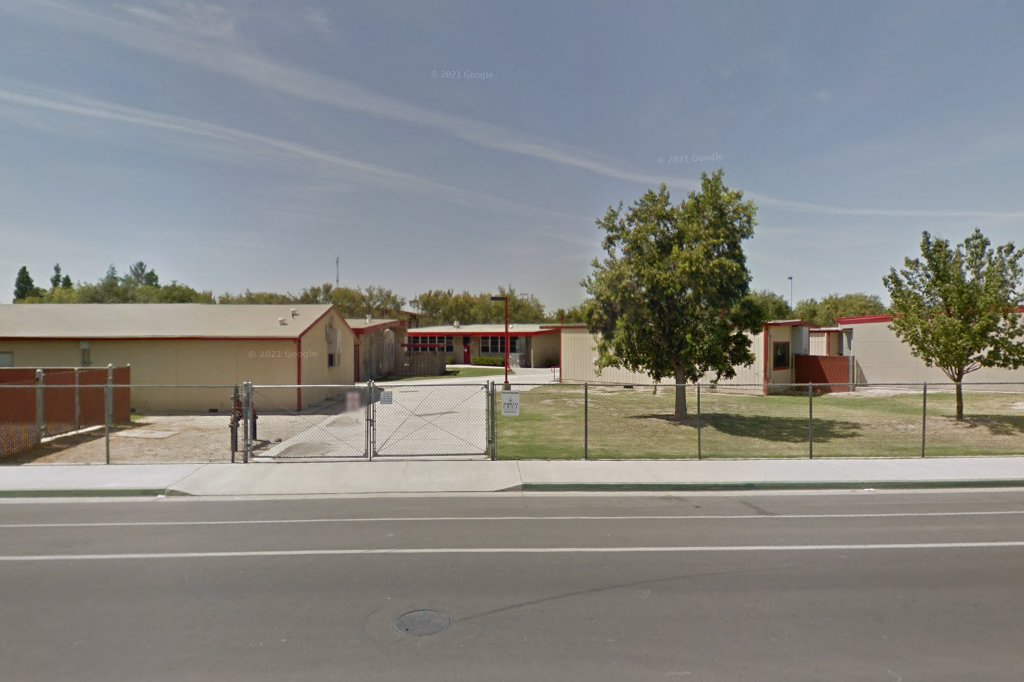 Kerman High School
