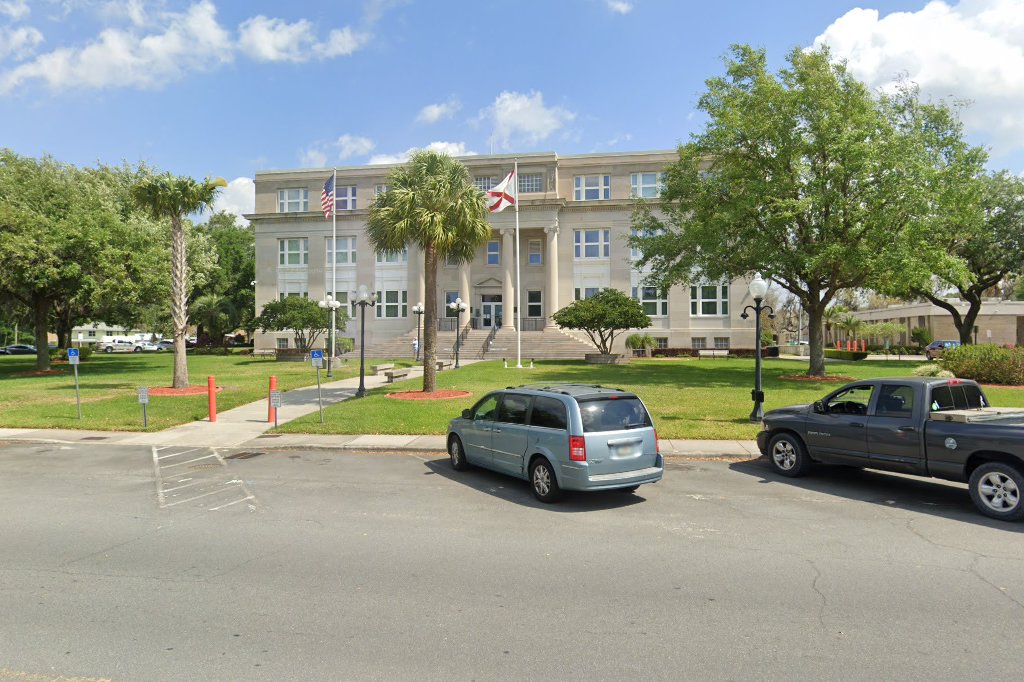 Highlands County Circuit Court