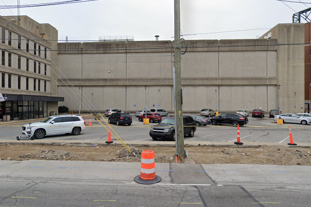 Indianapolis Passport Office