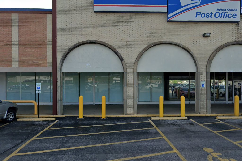 Florissant Passport Office