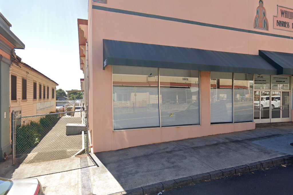 Wailuku Unemployment Office