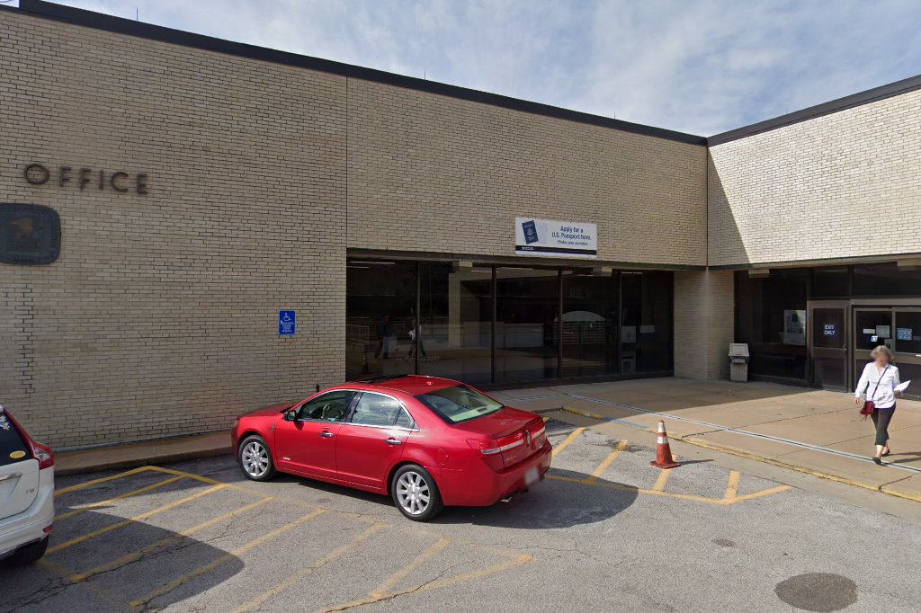 Clayton Passport Office