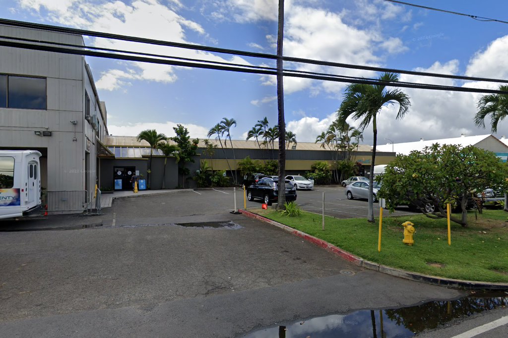 New Hope Christian College-Honolulu