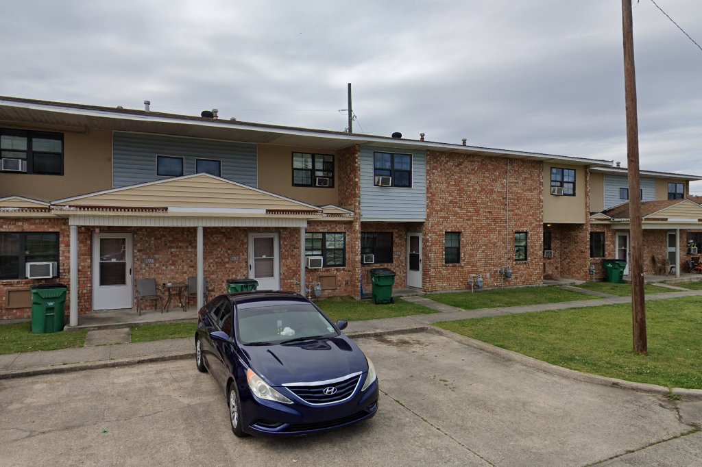 Morgan City Housing Authority