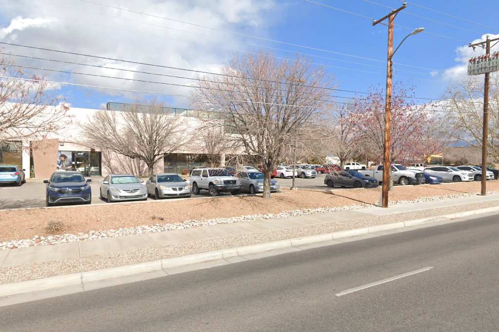Carrington College-Albuquerque