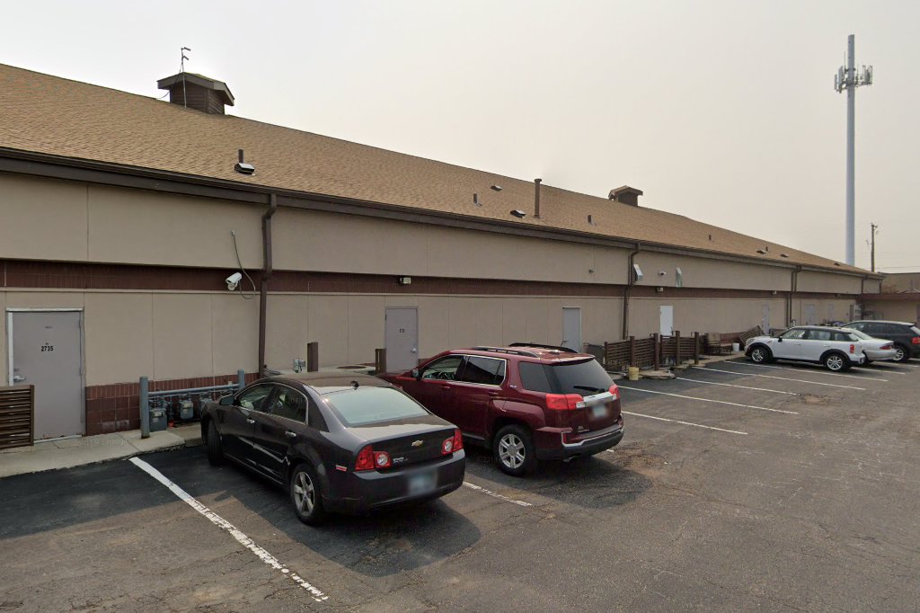 Roseville Passport Office