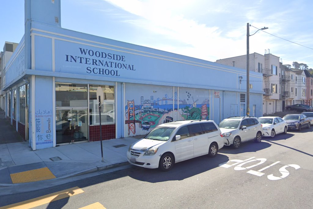 Woodside International School