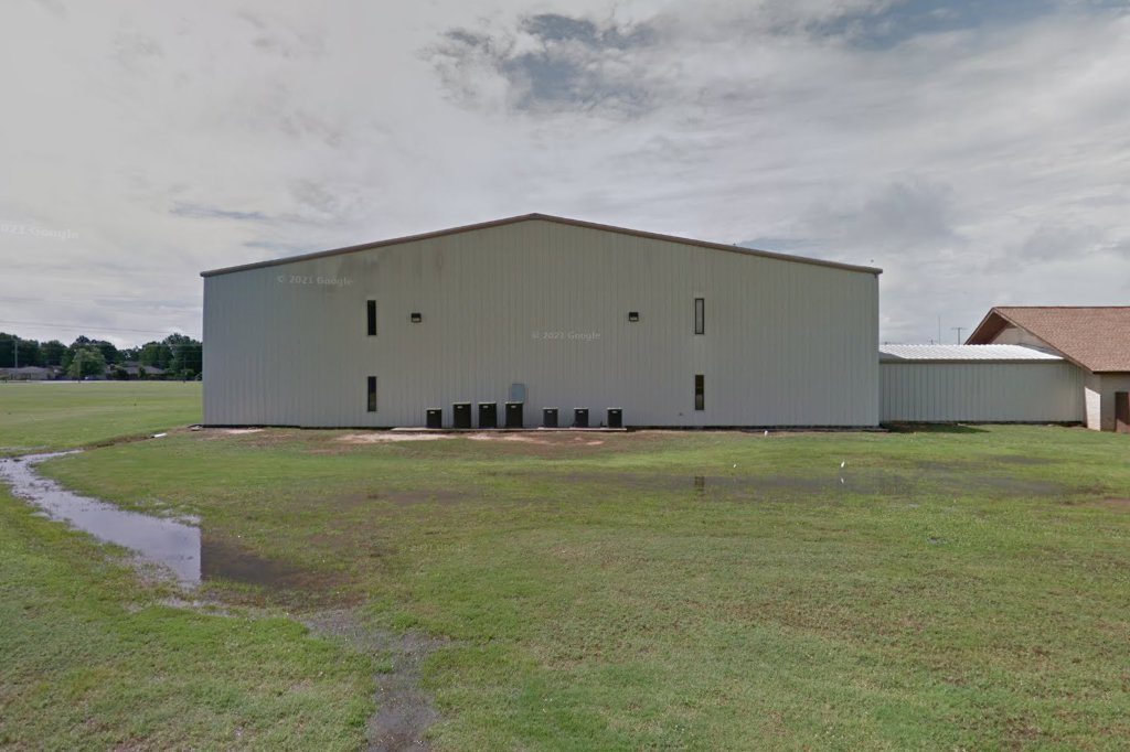 Grand Prairie Evangel Meth Church