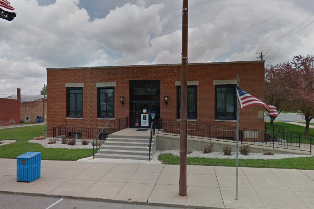Liberty Passport Office