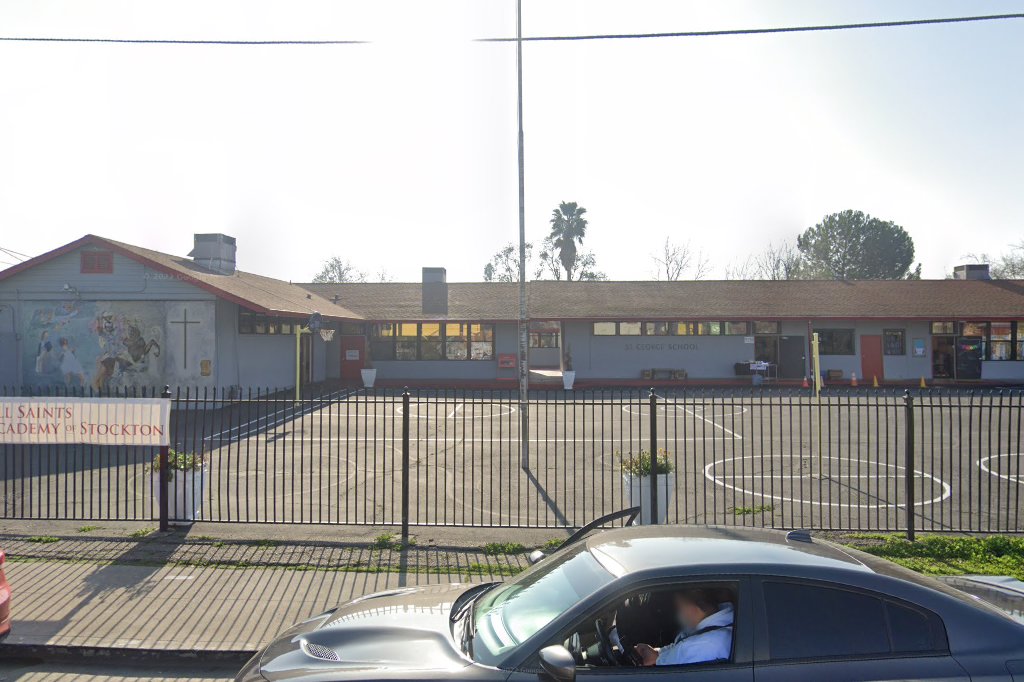 St. George Parish School