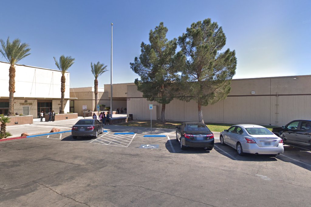 Bonanza High School