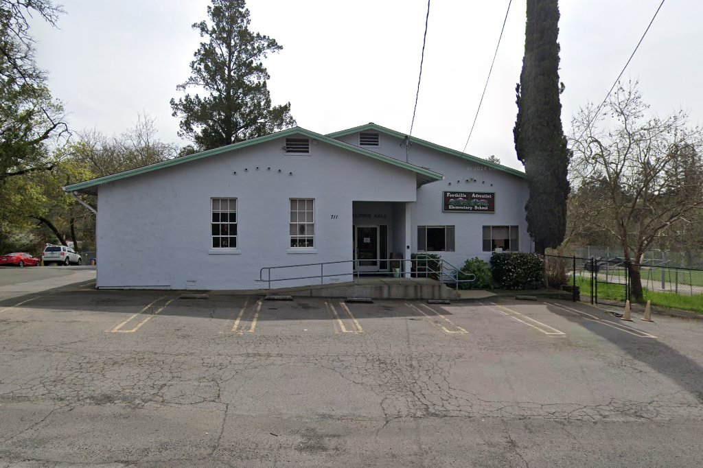 Foothills Elementary School