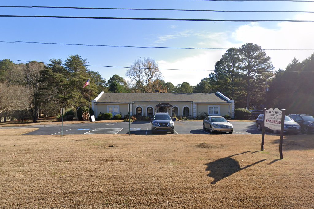 Hope Springs Christian Learning