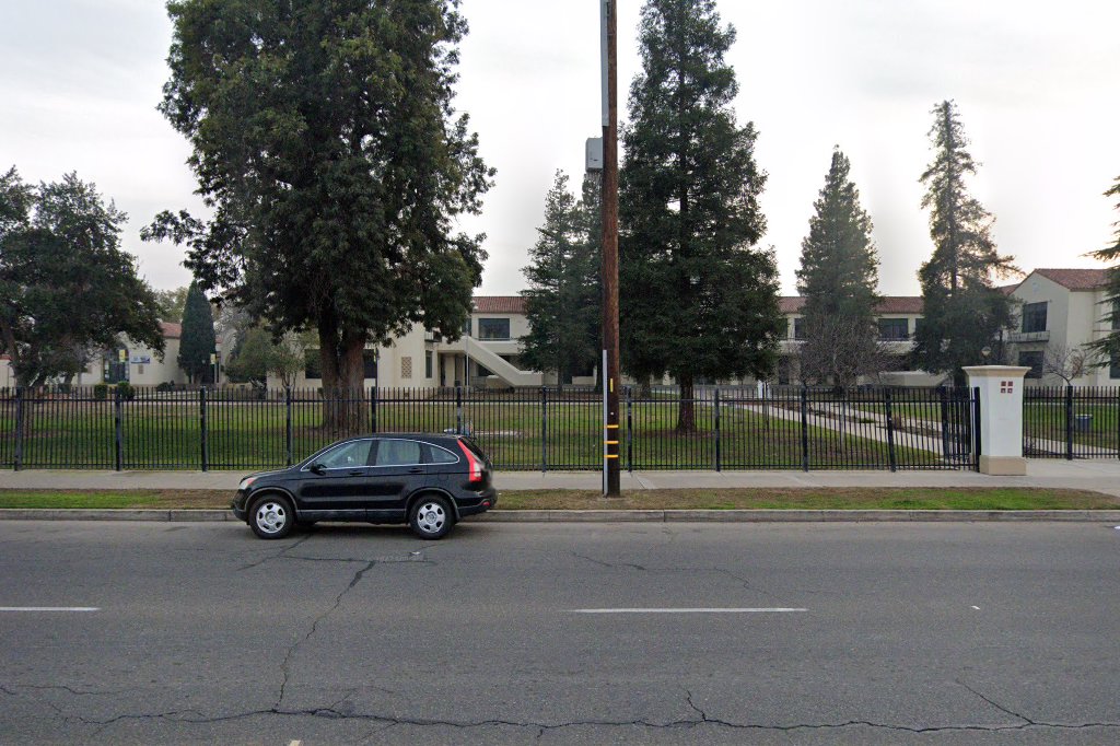 Roosevelt Junior High School