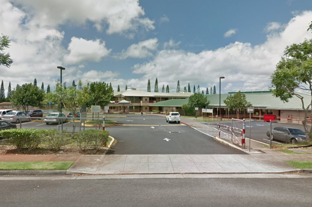 Mililani Mauka Elementary School