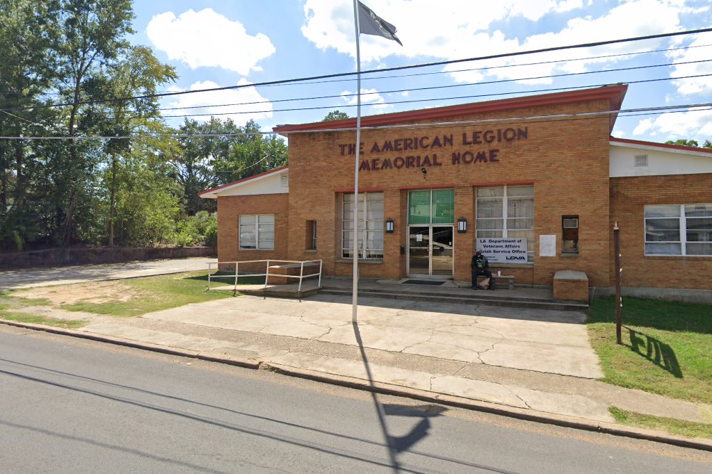 Louisiana Veterans Affairs Office