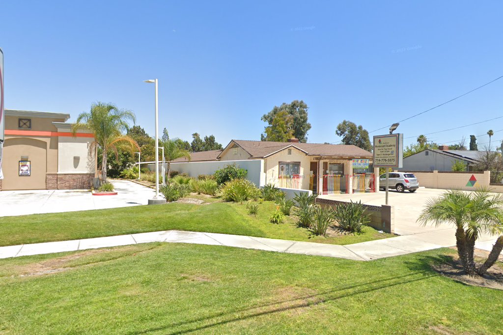 Anaheim Preschool & Kindergarten