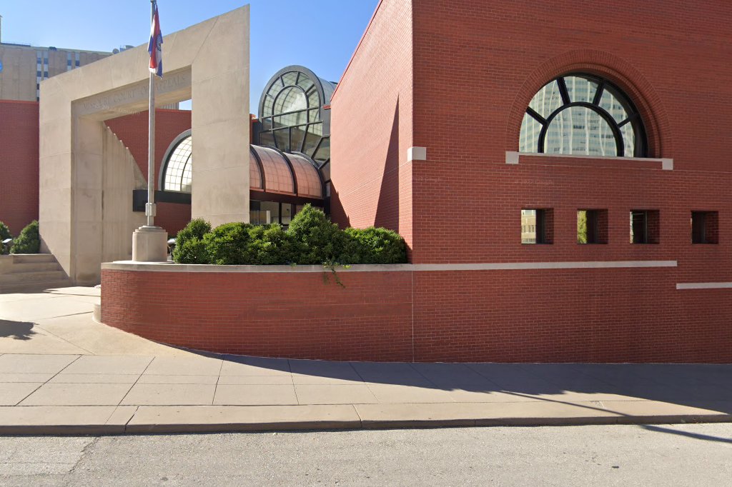 Missouri Passport Office