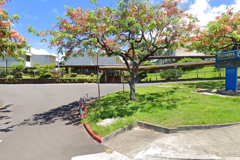Palisades Elementary School
